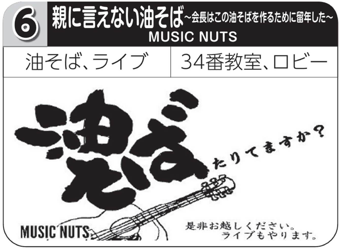 親に言えない油そば～会長はこの油そばを作るために留年した～